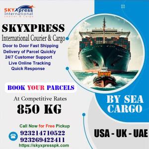 923214710522 International Parcel Delivery Services by SkyXpress - Reliable & Fast