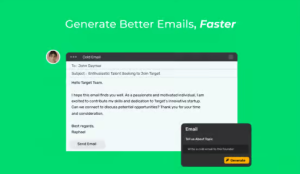 AI Marketing Email Generator: Simplified's Next-Level Innovation