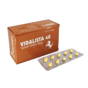 Buy Vidalista 40 mg UK Online