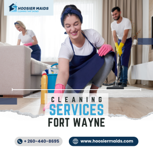 Cleaning services in Fort Wayne Indiana