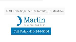 Cosmetic Surgery Toronto