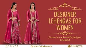 Designer Lehenga for Women