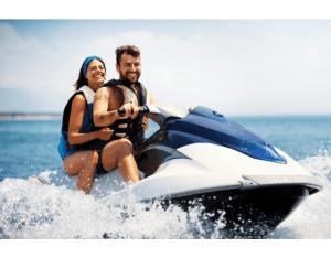Feel the Thrill with Jet Ski Ride in Goa