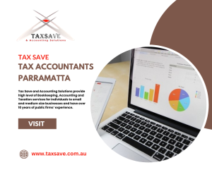 Get cost-effective professional accounting services in Australia from Tax Save