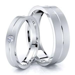 His and Hers Wedding Rings: A Symbol of Forever Love
