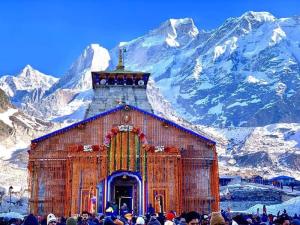 India Do Dham Yatra Tour Packages| Hindustan Trips