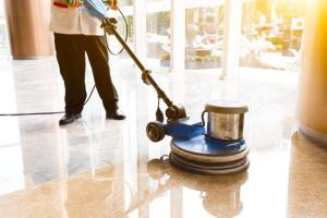 Janitorial cleaning service in North Little Rock AR | John's Contracted Commercial Cleaning