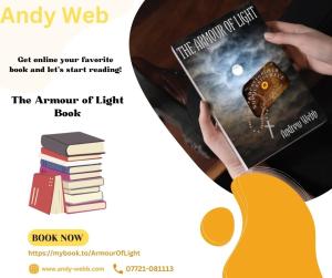 Know The Future of Reading The Armour of Light Book