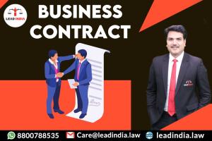 Lead india | leading law firm | business agreement
