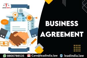 Lead india | leading law firm | business agreement