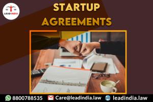 Lead india | leading law firm | startup agreements
