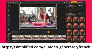 Maximize Your Impact: AI French Video Generator Potential