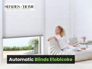 Motorized Blinds Transforming Etobicoke Homes
