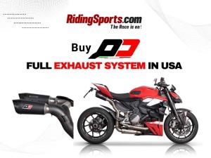 Purchase QD Exhaust Online in the USA