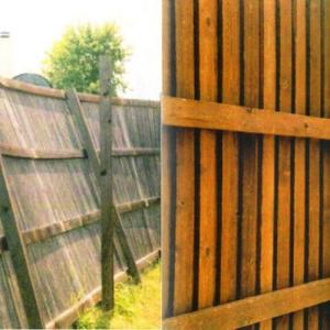 Reliable Restoration: Fence Repair Services in North Texas