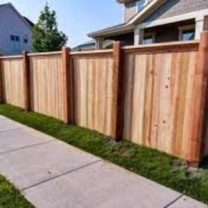 Renewal and Reliability: Fence Replacement in North Texas