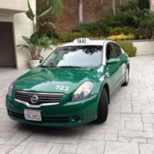 The Burbank Cab Company is your trusted partner in transportation