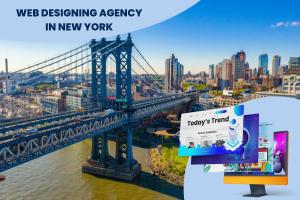 Top Web Design Agency in New York