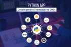 10 Best Python Frameworks for App Development in 2024