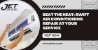 Beat The Heat: Swift Air Conditioning Repair At Your Service