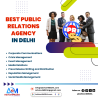 Best Public Relations Agency in Delhi