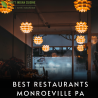 Best Restaurants Monroeville PA