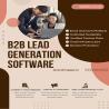Boost Your B2B Sales Pipeline Efficiency with Advanced Lead Generation Software