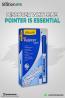 Buy Dollar Pointer Blue Pens - 10Pcs/Box | Affordable Prices – The Stationers