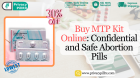 Buy MTP Kit Online: Confidential and Safe Abortion Pills