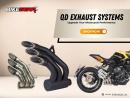 Buy QD Exhaust for your Motorcycles and Spare Parts in India