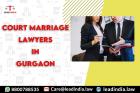 Court Marriage Lawyers In Gurgaon