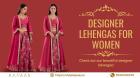 Designer Lehenga for Women