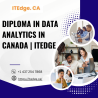 Diploma In Data Analytics In Canada | Itedge