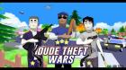 Dude Theft Wars Mod APK v0.9.0.9B2 Menu, Unlimited Health