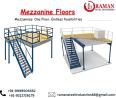 Efficient Mezzanine Floors in India: Transform Your Space