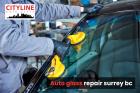 Expert Auto Glass Repair Services in Surrey, BC