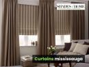 Explore Stunning Curtains in Mississauga
