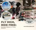Fly High, Ride Free: Rent Kitesurf Equipment for Thrilling Adventures