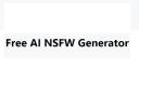 Free NSFW AI Generator