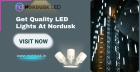 Get Quality LED Lights At Nordusk