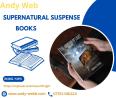 How to Choose the Best Supernatural Suspense Books in Surrey