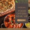 Indian Food Offers Near Me