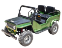 Introducing the Rugged and Versatile Mini Jeep: Your Ultimate Off-Road Companion