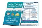 ISO 17065 Accreditation Documents