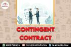 Lead india | leading law firm | contingent contracts