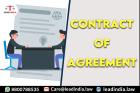 Lead india | leading law firm | contract of agreement