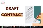 Lead india | leading law firm | draft contract