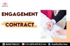 Lead india | leading law firm | engagement contract