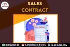 Lead india | leading law firm | sales contract
