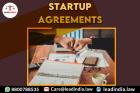 Lead india | leading law firm | startup agreements